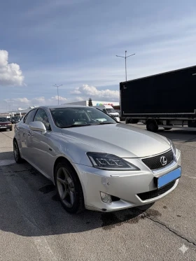 Lexus IS 250 XE20, RWD, LUXURY, снимка 7
