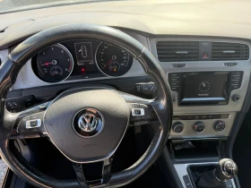 VW Golf 1.6 TDI 110 CV 5P Executive BlueMotion Technology, снимка 11
