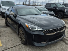Kia Stinger GT LIMITED* * CARFAX * * АВТО КРЕДИТ * * , снимка 2