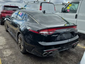 Kia Stinger GT LIMITED* * CARFAX * * АВТО КРЕДИТ * * , снимка 4