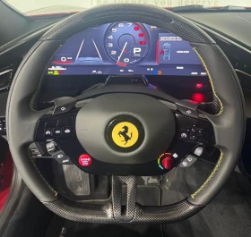 Ferrari Roma Amalfi* Rosso Mugello* PassengerDisplay* , снимка 14