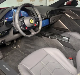 Ferrari Roma Amalfi* Rosso Mugello* PassengerDisplay* , снимка 7