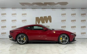 Ferrari Roma Amalfi* Rosso Mugello* PassengerDisplay* , снимка 2
