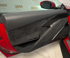 Ferrari Roma Amalfi* Rosso Mugello* PassengerDisplay* , снимка 6