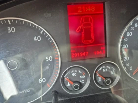 VW Touran 1.9 TDI 105kc 7Места, снимка 9