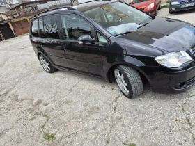 VW Touran 1.9 TDI 105kc 7Места, снимка 6