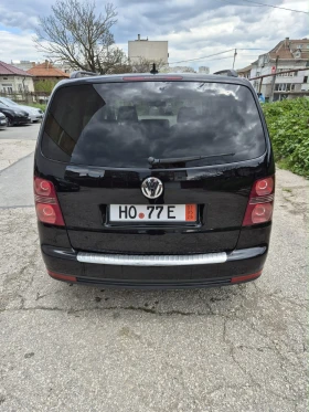 VW Touran 1.9 TDI 105kc 7Места, снимка 5