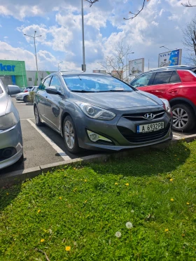 Hyundai I40, снимка 2