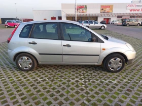 Ford Fiesta 1.4 TDCI, снимка 4