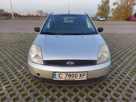 Ford Fiesta 1.4 TDCI, снимка 2