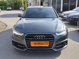 Audi A6 3.0TDi* S-LINE* 4X4* LED/MATRIX* NAVI* KAMEPA* , снимка 2