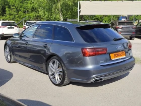 Audi A6 3.0TDi* S-LINE* 4X4* LED/MATRIX* NAVI* KAMEPA* , снимка 6
