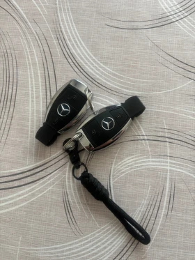 Mercedes-Benz C 350 CDI Avantgarde, Bixenon , снимка 14
