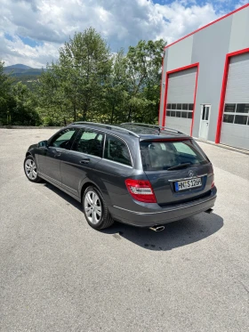 Mercedes-Benz C 350 CDI Avantgarde, Bixenon , снимка 3