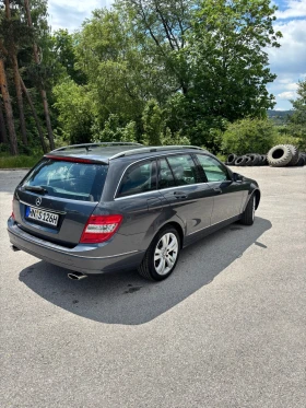 Mercedes-Benz C 350 CDI Avantgarde, Bixenon , снимка 4