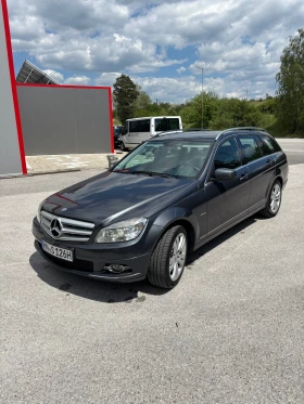 Mercedes-Benz C 350 CDI Avantgarde, Bixenon , снимка 2