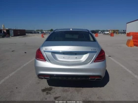 Mercedes-Benz S 63 AMG * S* 4MATIC* КРАЙНА* ЦЕНА* , снимка 5