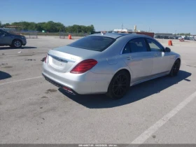 Mercedes-Benz S 63 AMG * S* 4MATIC* КРАЙНА* ЦЕНА* , снимка 4