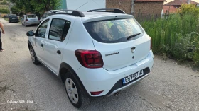 Dacia Sandero 0.9 газ stepway 2, снимка 8