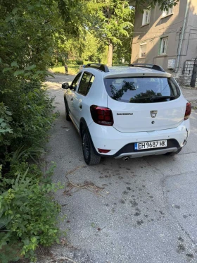 Dacia Sandero 0.9 газ stepway 2, снимка 4