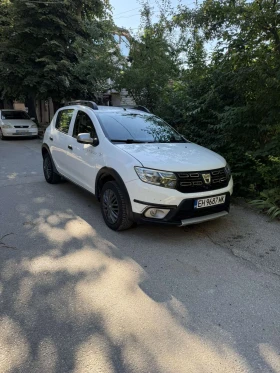 Dacia Sandero 0.9 газ stepway 2, снимка 6
