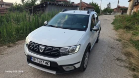 Dacia Sandero 0.9 газ stepway 2, снимка 1