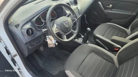 Dacia Sandero 0.9 газ stepway 2, снимка 13