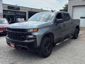 Chevrolet Silverado * Custom Trail Boss * CARFAX * ЦЕНА ДО БГ, снимка 1