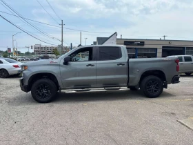 Chevrolet Silverado * Custom Trail Boss * CARFAX * ЦЕНА ДО БГ, снимка 2