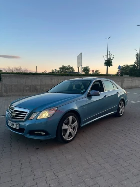 Mercedes-Benz E 350 ДИСТРОНИК/ПОДГРЕВ/СЛЕДЕНЕ НА ЛЕНТИ/ШИБИДАХ/ТОП!!!, снимка 9