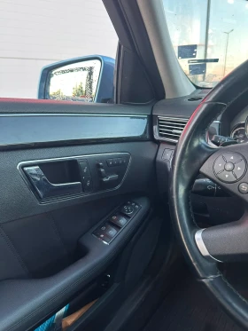 Mercedes-Benz E 350 ДИСТРОНИК/ПОДГРЕВ/СЛЕДЕНЕ НА ЛЕНТИ/ШИБИДАХ/ТОП!!!, снимка 12