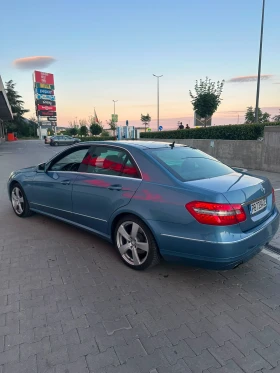 Mercedes-Benz E 350 ДИСТРОНИК/ПОДГРЕВ/СЛЕДЕНЕ НА ЛЕНТИ/ШИБИДАХ/ТОП!!!, снимка 7