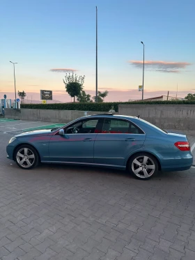 Mercedes-Benz E 350 ДИСТРОНИК/ПОДГРЕВ/СЛЕДЕНЕ НА ЛЕНТИ/ШИБИДАХ/ТОП!!!, снимка 8