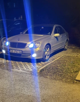 Mercedes-Benz C 350, снимка 3