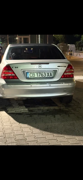 Mercedes-Benz C 350, снимка 5