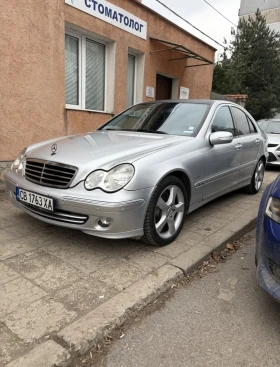 Mercedes-Benz C 350, снимка 9