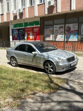 Mercedes-Benz C 350, снимка 4