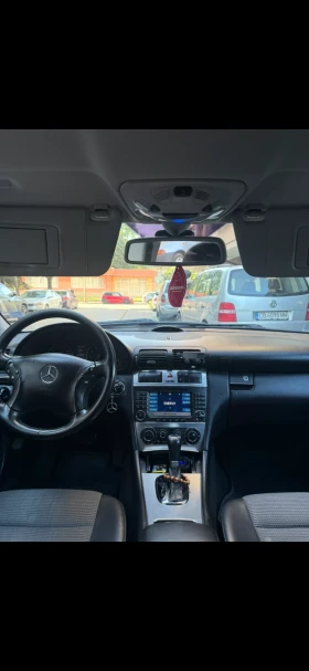 Mercedes-Benz C 350, снимка 6