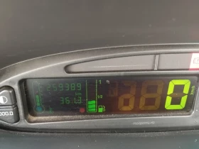 Citroen Xsara picasso 1.6i BENZIN/GAS, снимка 9