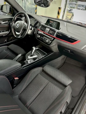 BMW 118 F21  2.0D Sport, снимка 11