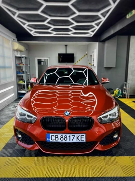 BMW 118 F21  2.0D Sport, снимка 1