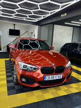 BMW 118 F21  2.0D Sport, снимка 4