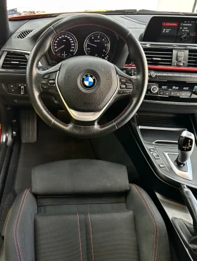 BMW 118 F21  2.0D Sport, снимка 10