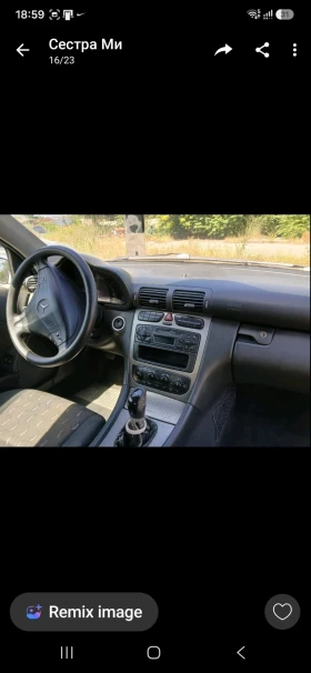 Mercedes-Benz C 180, снимка 2