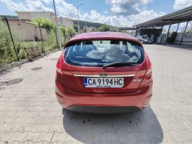 Ford Fiesta 1.4, от Мото-Пфое, Реални км., снимка 2