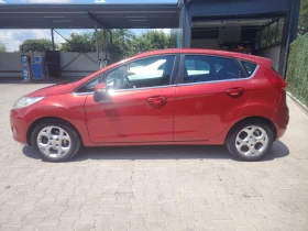 Ford Fiesta 1.4, от Мото-Пфое, Реални км., снимка 4