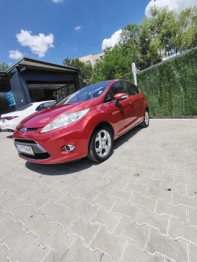 Ford Fiesta 1.4, от Мото-Пфое, Реални км., снимка 1