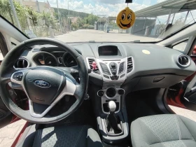 Ford Fiesta 1.4, от Мото-Пфое, Реални км., снимка 8