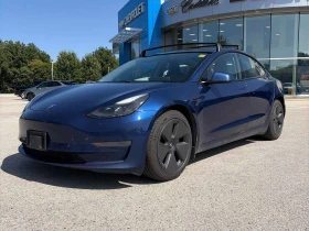 Tesla Model 3 * Long Range * CARFAX * ОПЦИЯ ЗА ФИНАНСИРАНЕ, снимка 1