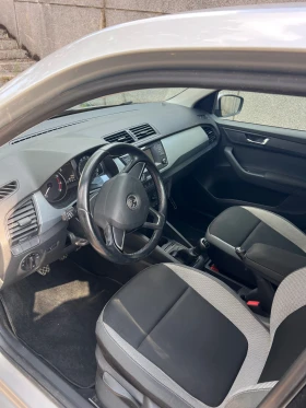Skoda Fabia, снимка 4
